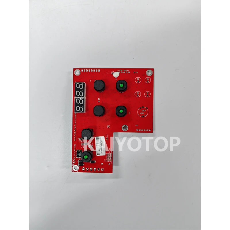 Carte mère PCBA 1283790 1283790GT avec boutons pour nacelles élévatrices Genie GS-1432m GS-1532m GS-1932m GRC-12 GS-2032 GS-2632