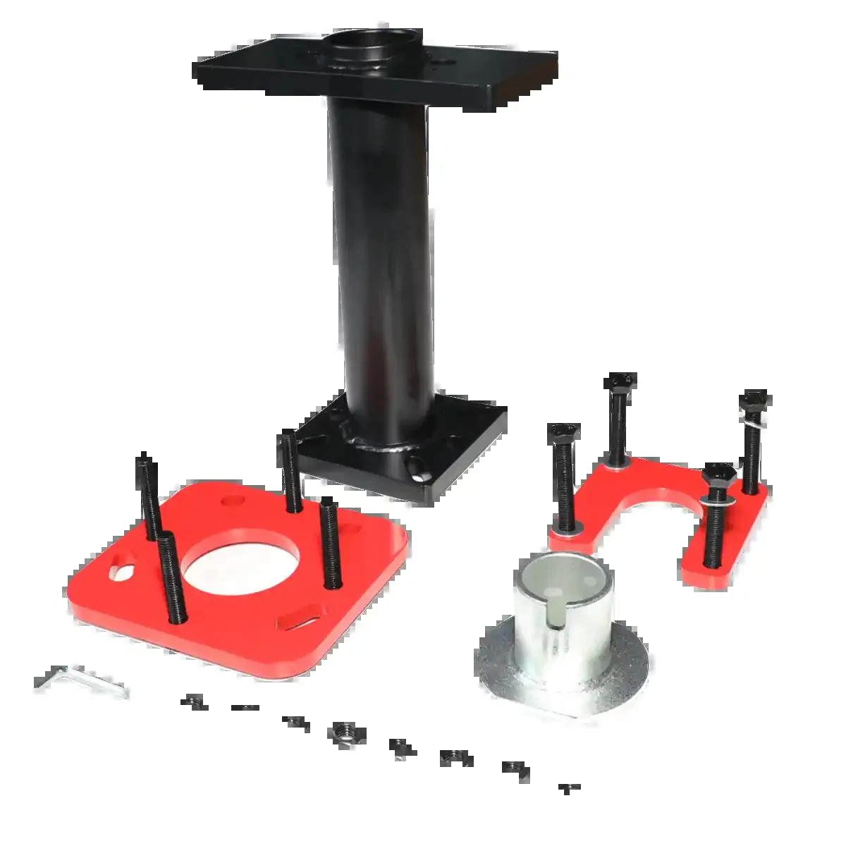 

For Toyota Tacoma (3rd Gen w/ABS) - Rear Axle Bearing and Half Axle Disassembly Tool for Pickup Trucks