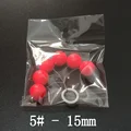 size 5 red