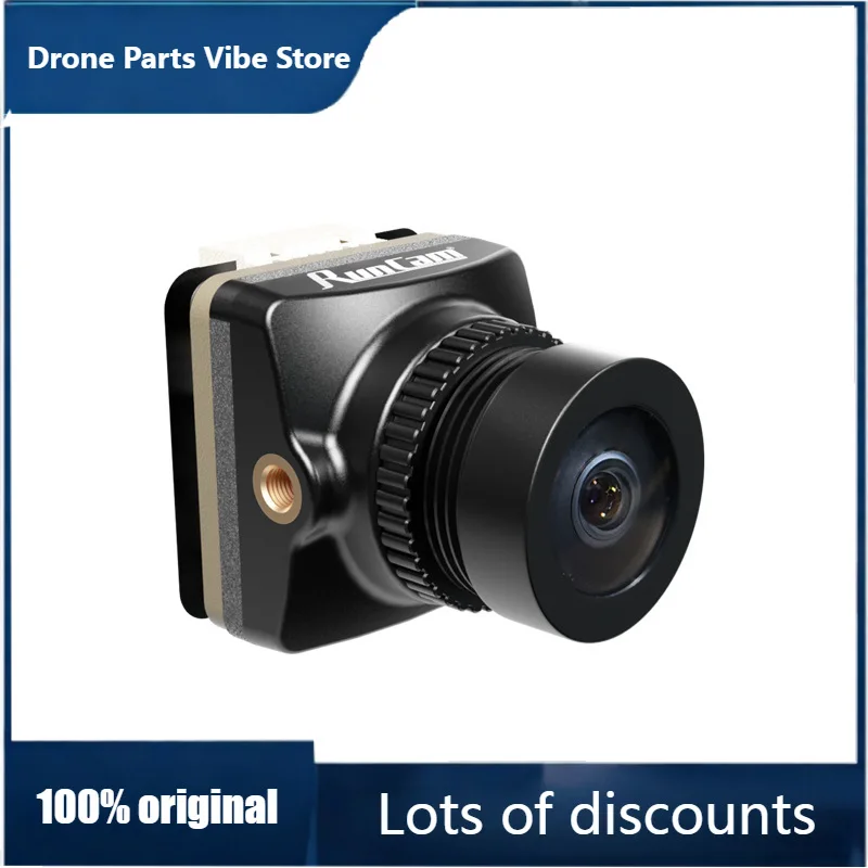 

Камера FyRunCam Phoenix 2 SE SPV4 Pro для дронов: высококачественное изображение и легкий вес