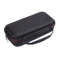 Portable Travel Speaker Storage Bag For Tribit StormBox Flow Speaker Protective Shell Cover EVA Hard Carrying Case