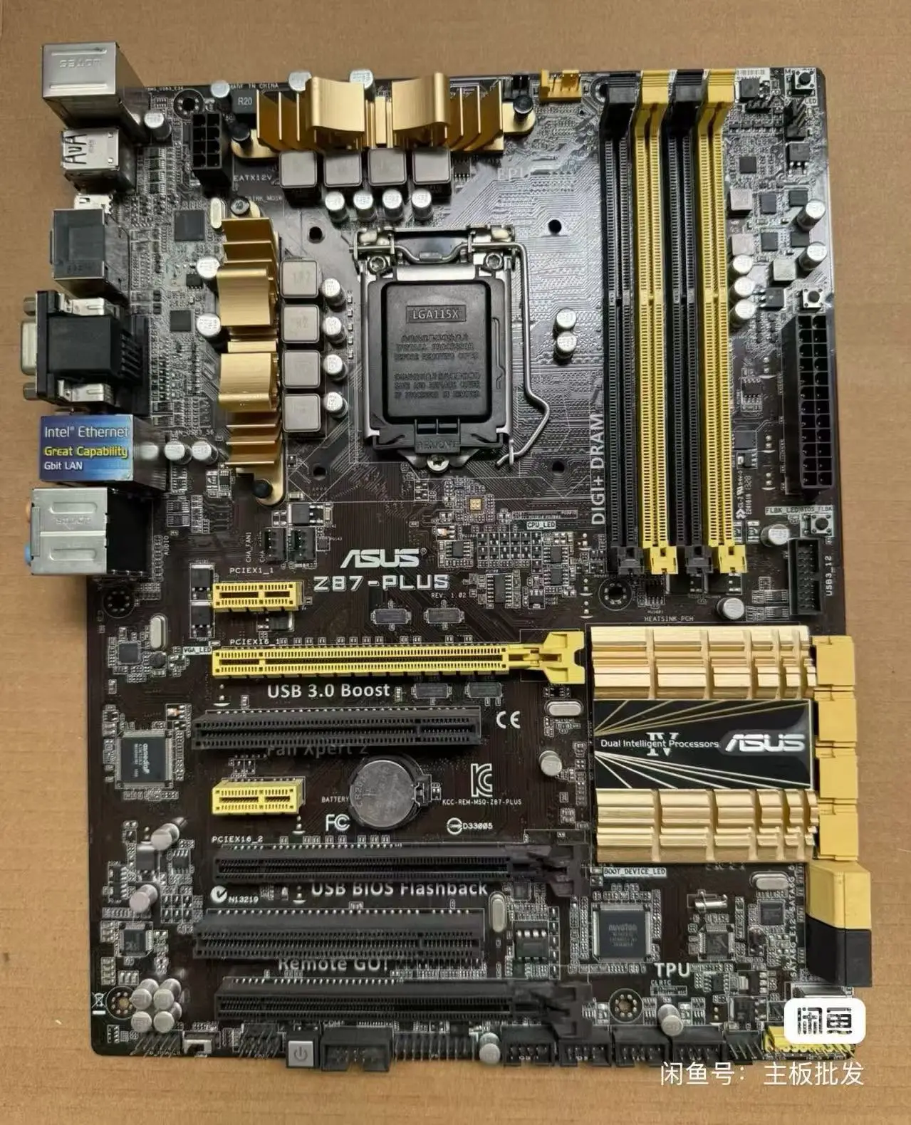 Asus Z87 Pro - AliExpress