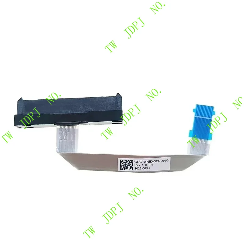 PJSE For Lenovo IdeaPad Gaming 3 3i 15ACH6 15IHU 15ACH 82K1 82K2 Laptop SATA Hard Drive HDD SSD Connector Flex Cable NBX0002UV00