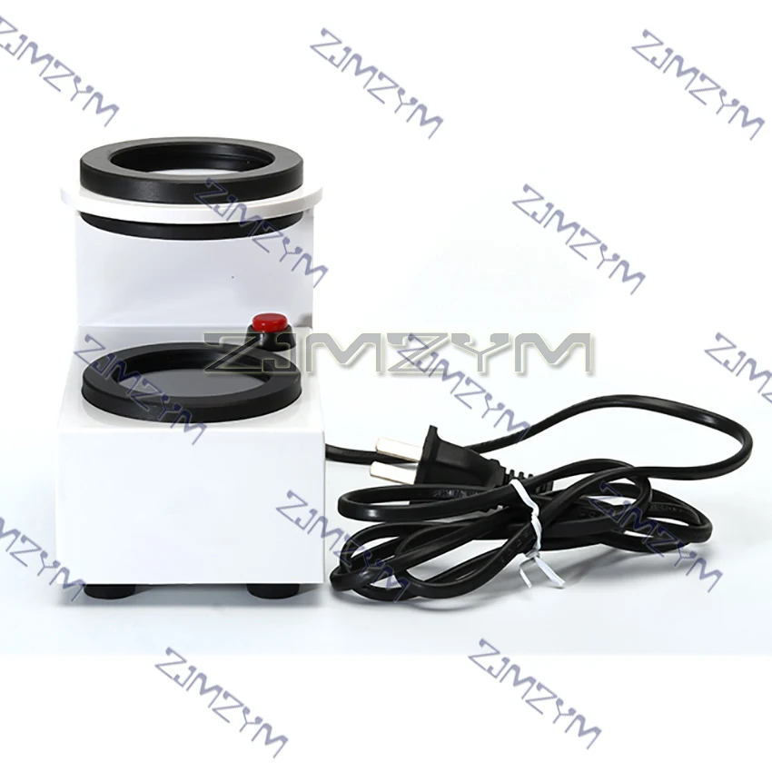 LY-15 Lente Rilevatore di Stress Tester Polariscopio Ottico Occhiali Finiti Lente Stress Tester Rivelatore Misuratore 110 V/220 V