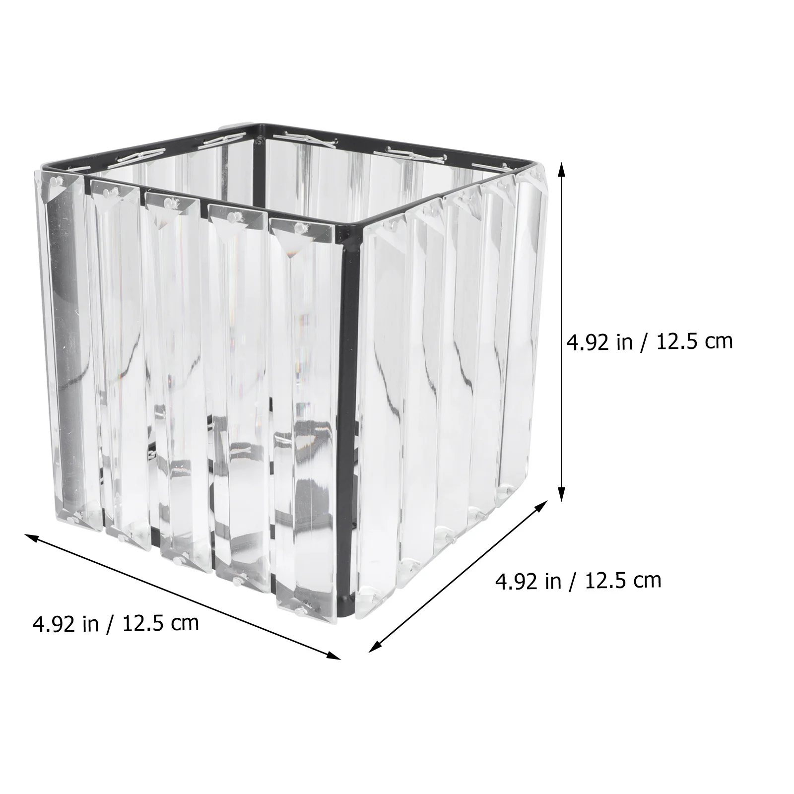 

Glass Artistic Ceiling Lampshade Delicate Light Cover Decorative Lamp Shade Stylish Household Light Glass Lampshade