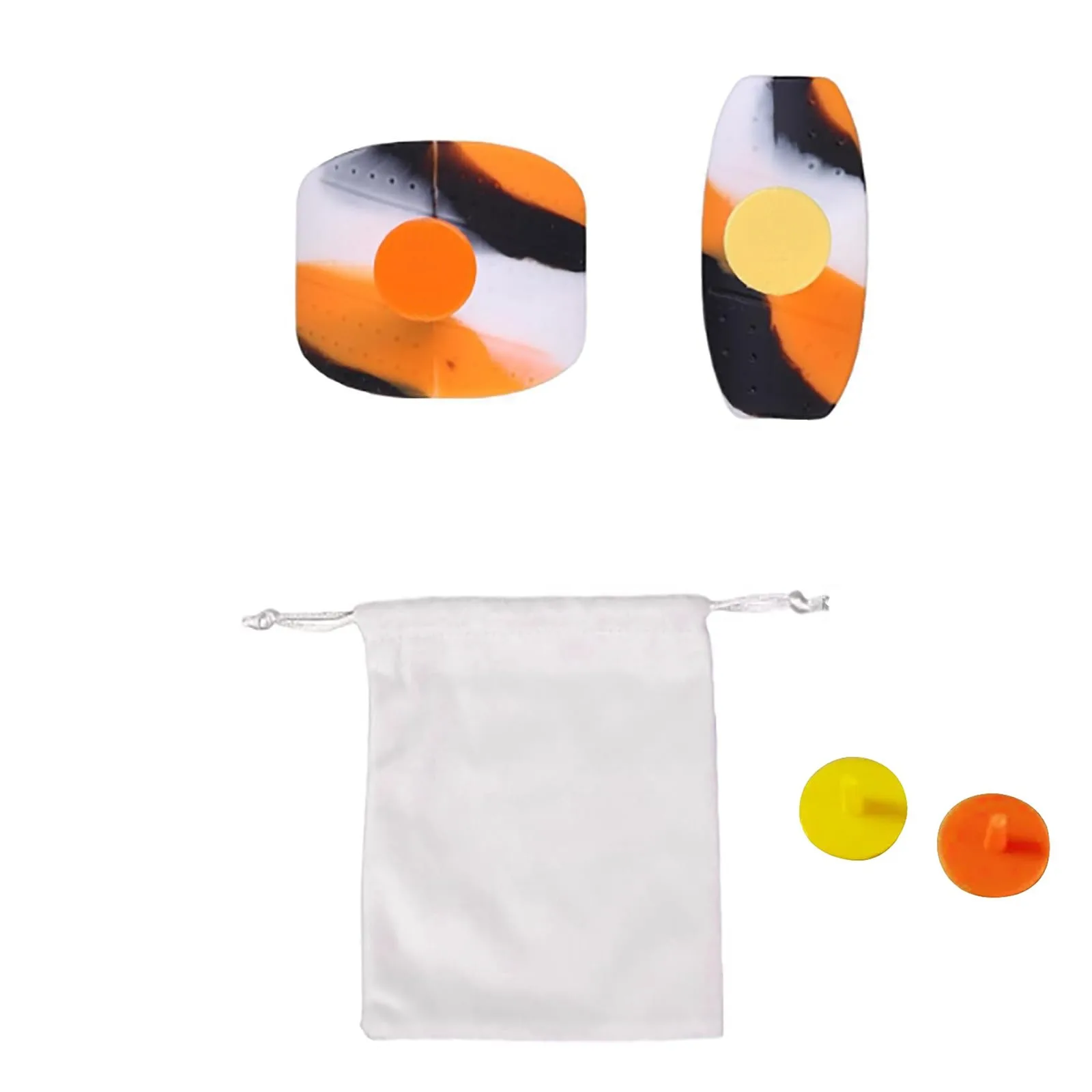 Профессиональный тренажер для гольфа с Т-образной подушкой — регулируемое пособие для тренировки качелей для мужчин, нескользящий удобный инструмент для улучшения ручки и выравнивания клюшки