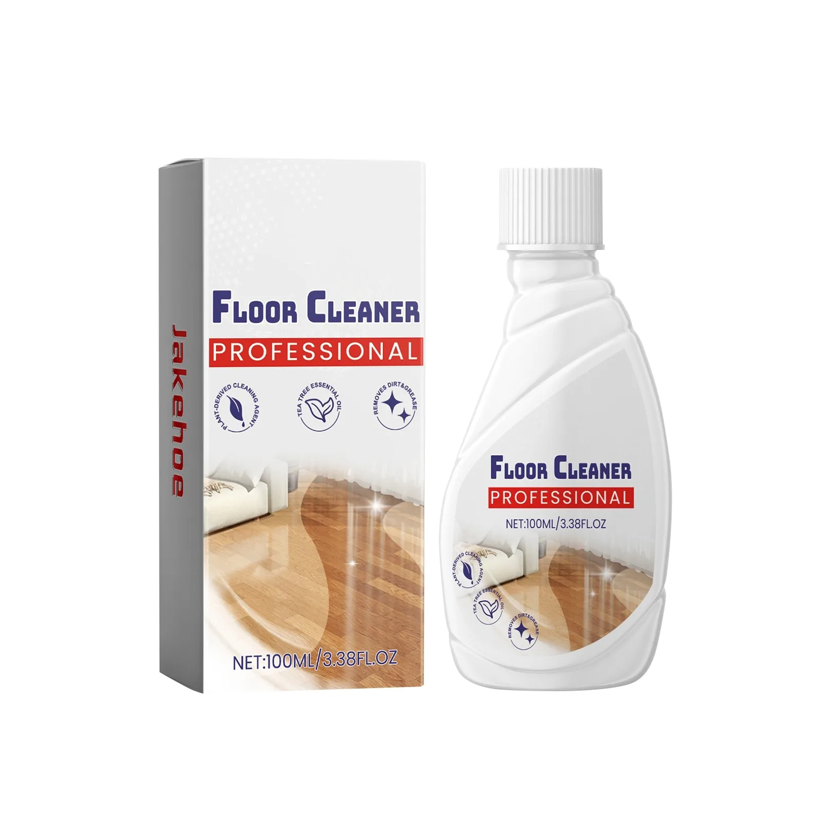 

100 мл жидкость для очистки пола для очистки плитки, Мощный Очиститель для пола, очистка пола, очистка пола