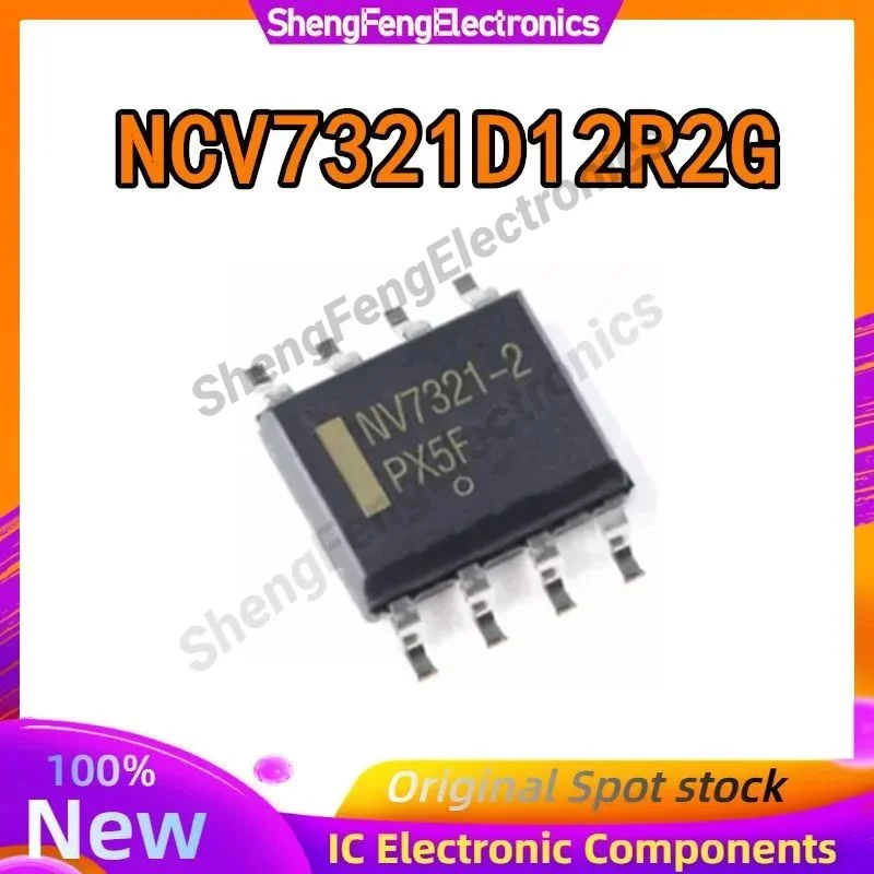 

NCV7321D12R2G NCV7321D12R2 NCV7321D12R NCV7321D12 NCV7321D NCV7321 NVC IC-чип SOP-8 в наличии, 100% новый оригинал
