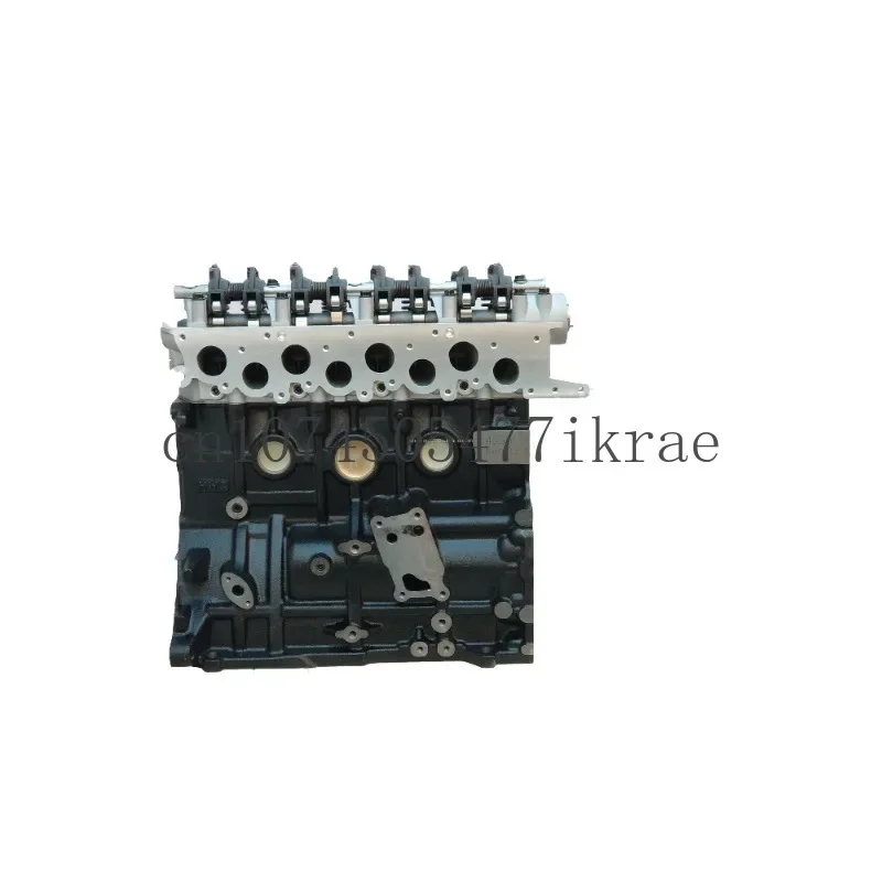 4D56 4D56T D4BB D4BH ENGINE HB LONG BLOCK 2.5 FOR  L200 PICKUP L300 HYUNDAI ENGINE