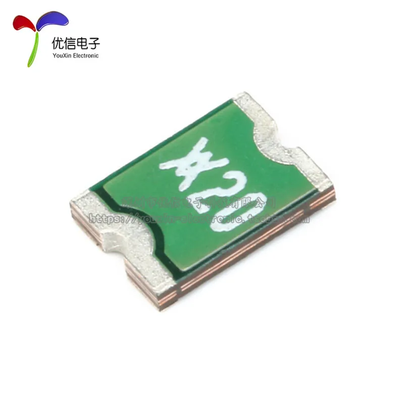 1812 SMD resettable fuse/fuse PPTC MINISMDC200F-2 2A 8V 10PCS