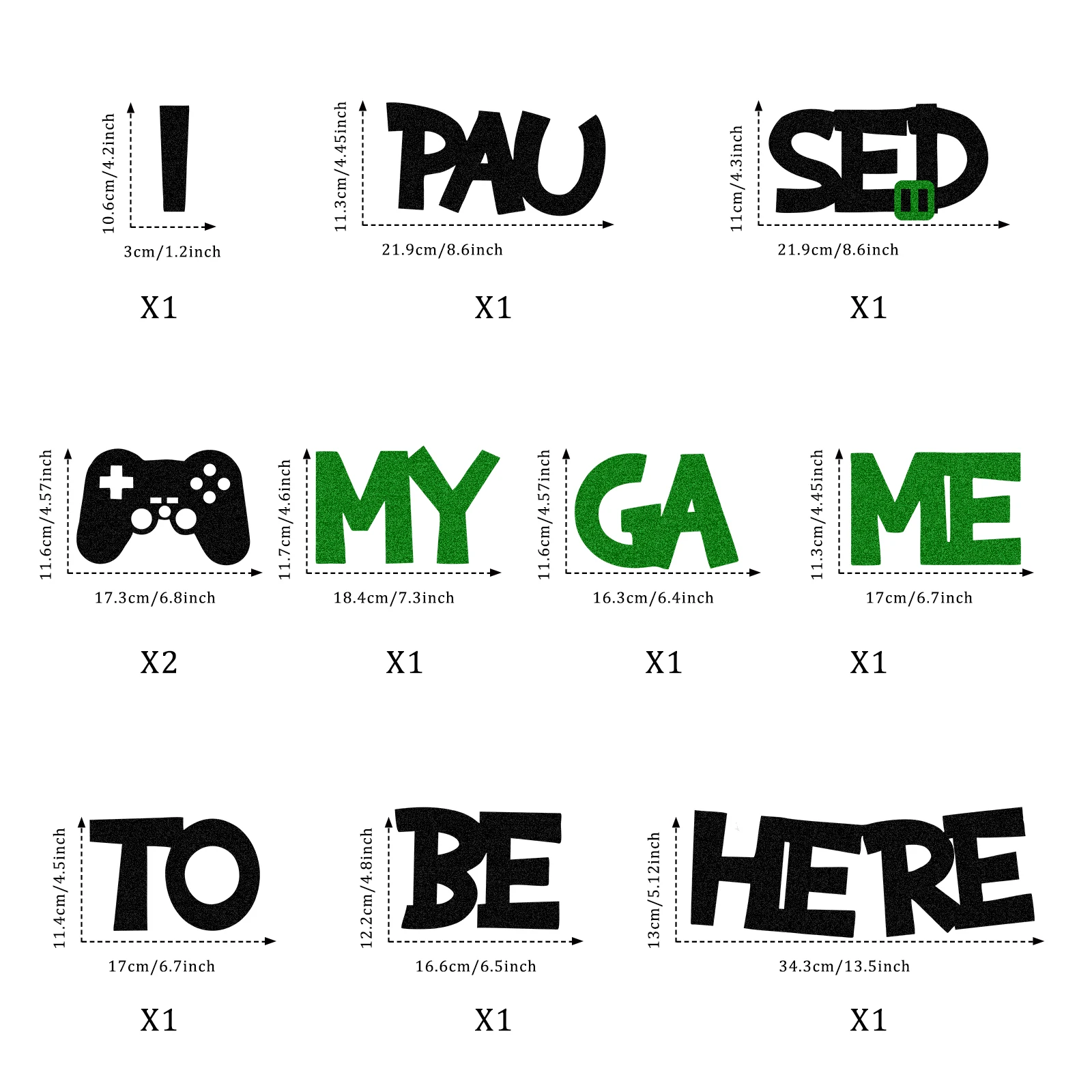 I Paused My Game To Be Here Ba – Gaming Accessories For Room recenzja i cena