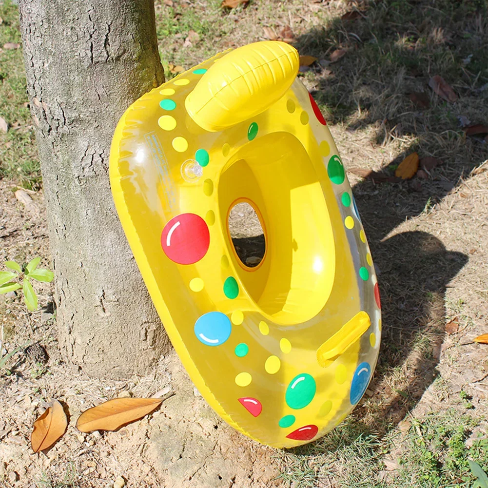 Pool Inflatable Swimming Accessories Reusable Inflatable Floats Toy Random Style