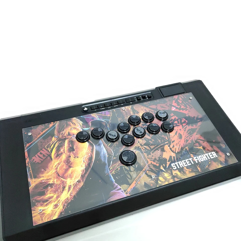 SinoBアーケード-hitboxクリプシキカバーとメタルプレート変換キット