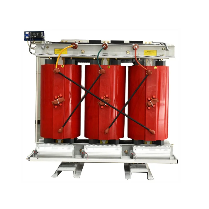 Current Transformer Medium Voltage Dry Type Transformer 350kva High Frequency Instrument Transformer