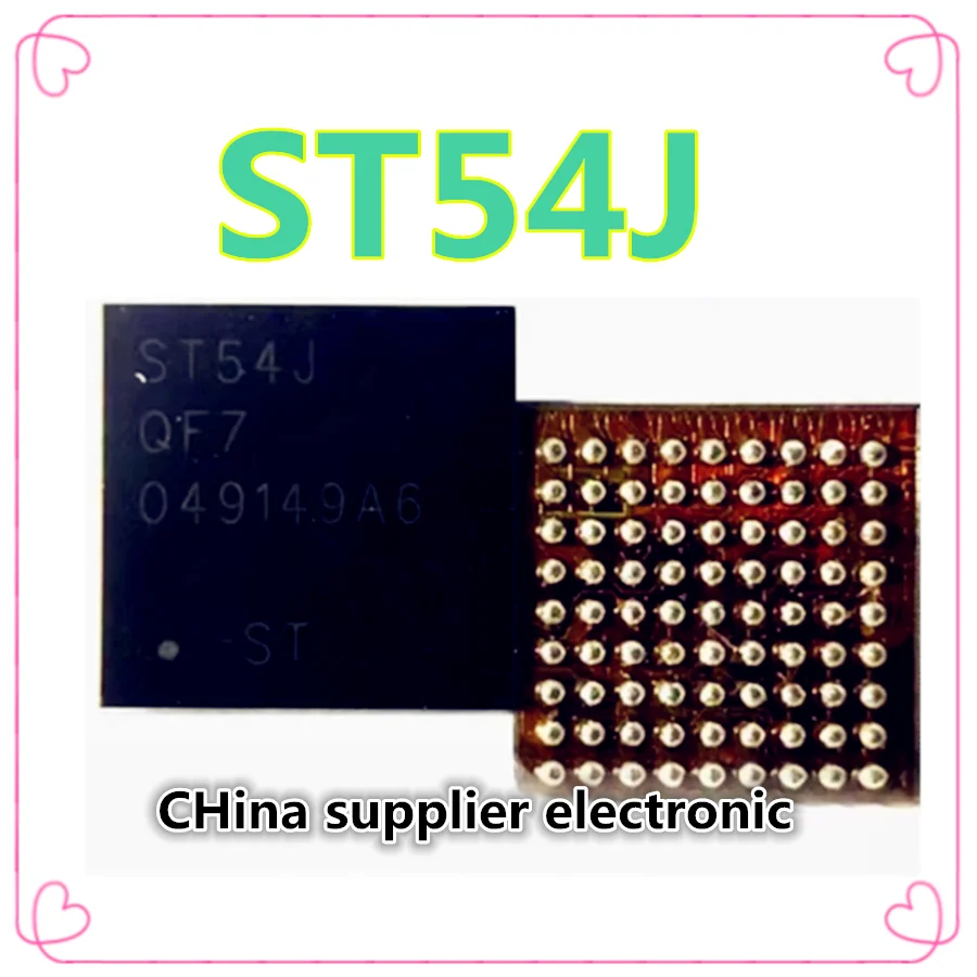 ST54J ST54K ST54L chip 7100A signal PM6150 002 SC2720A  power supply ic MT6186MV Intermediate Frequency UMS9230T CPU