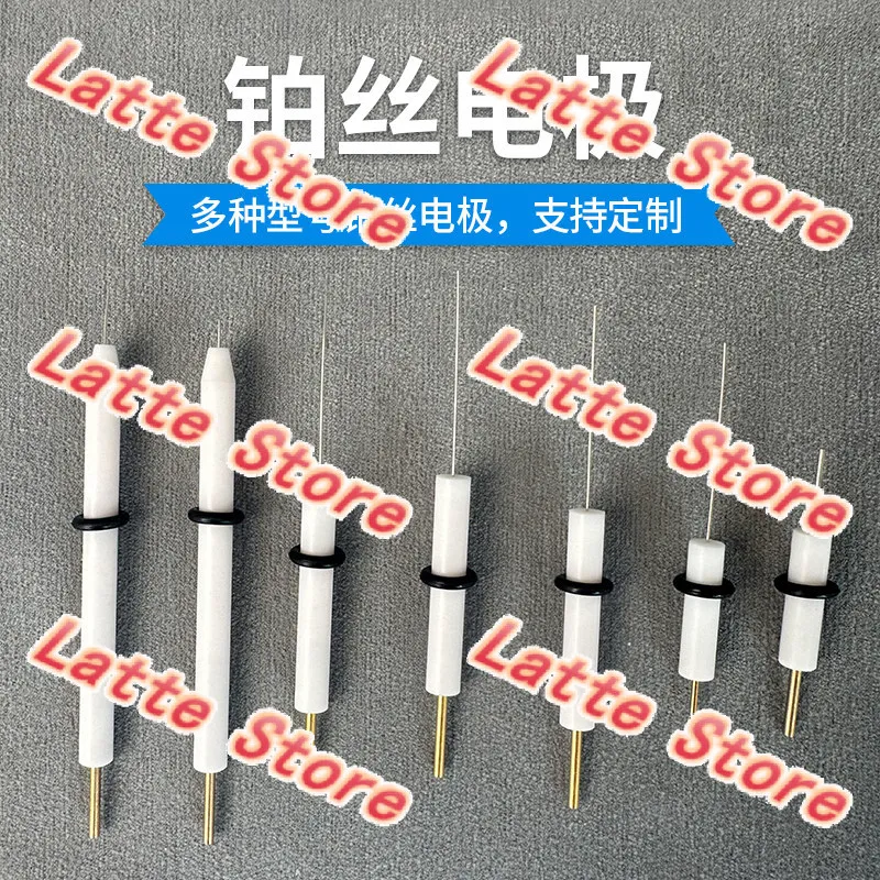 platinum wire electrode 99.99% purity, working electrode platinum wire counter electrode, platinum electrode, counter electrode