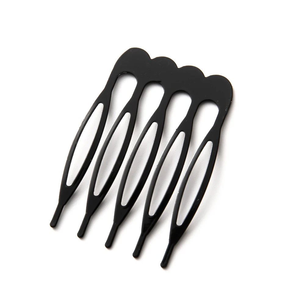 

10pcs/Lot 5-22Teeth Metal Hair Comb Hairpins Women For Wedding Jewelry Making Findings DIY Components Accessories Supplies Craft