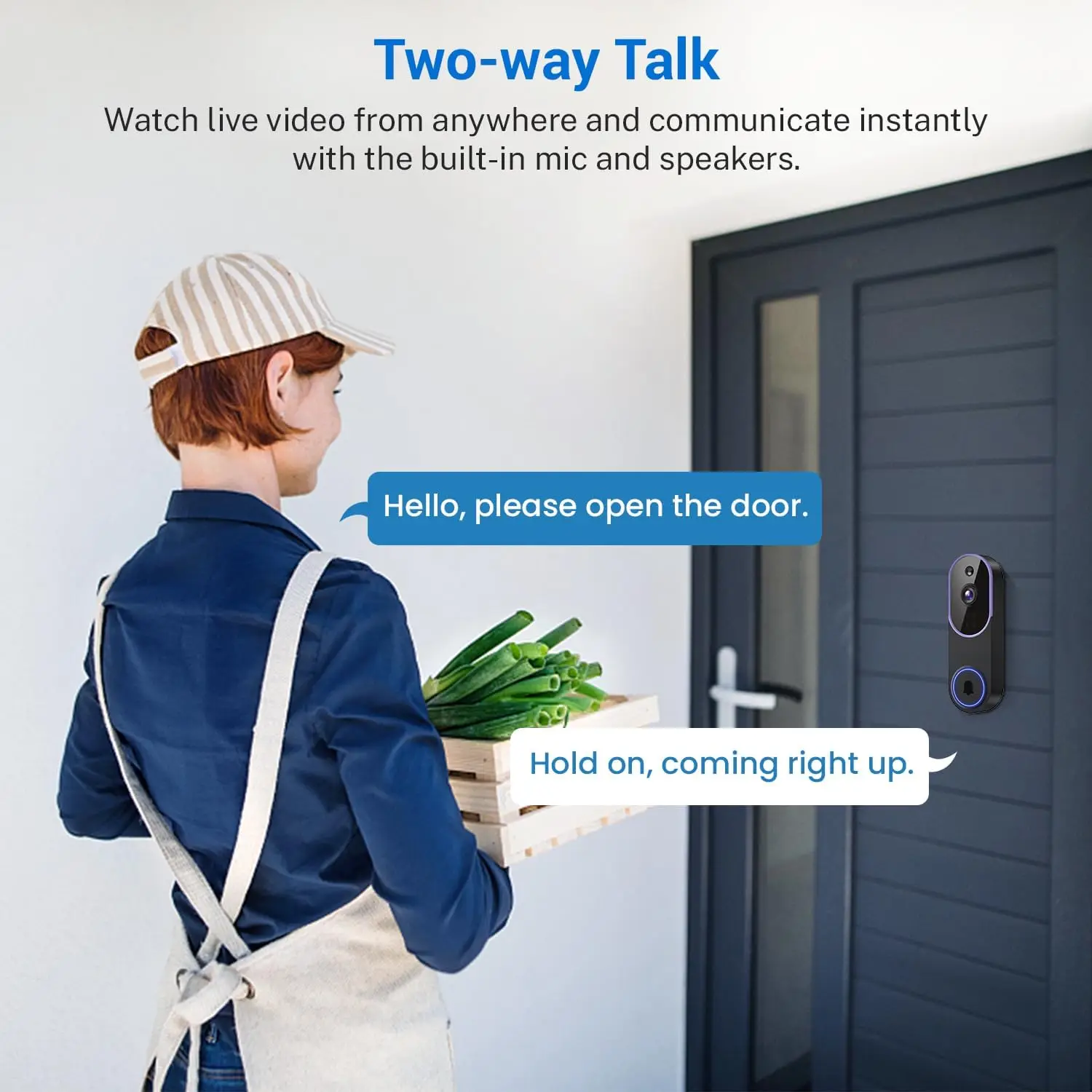 Thumbnail 3 - #69 Best Wireless Smart Doorbells to Buy In 2026