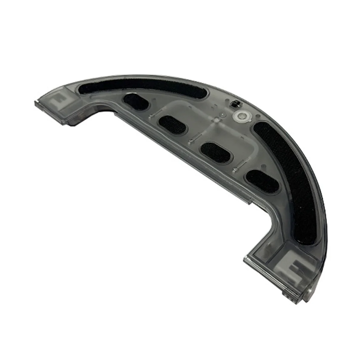 Dreame L10Plus Z10Pro D10S Plus 로봇 진공 청소기 슬라이드 교체 부품이있는 전기 제어 물 탱크