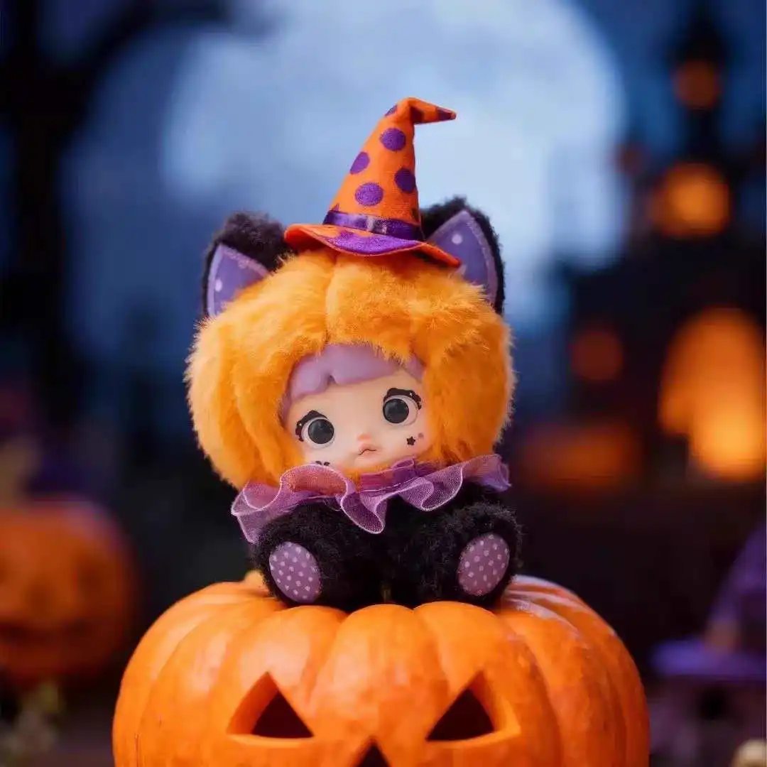 NOMMI Fairy Tale Town Plush Toy Pendant Backpack Keychain Pendant Birthday Valentine's Day Gift for Girlfriend, Family, Friends