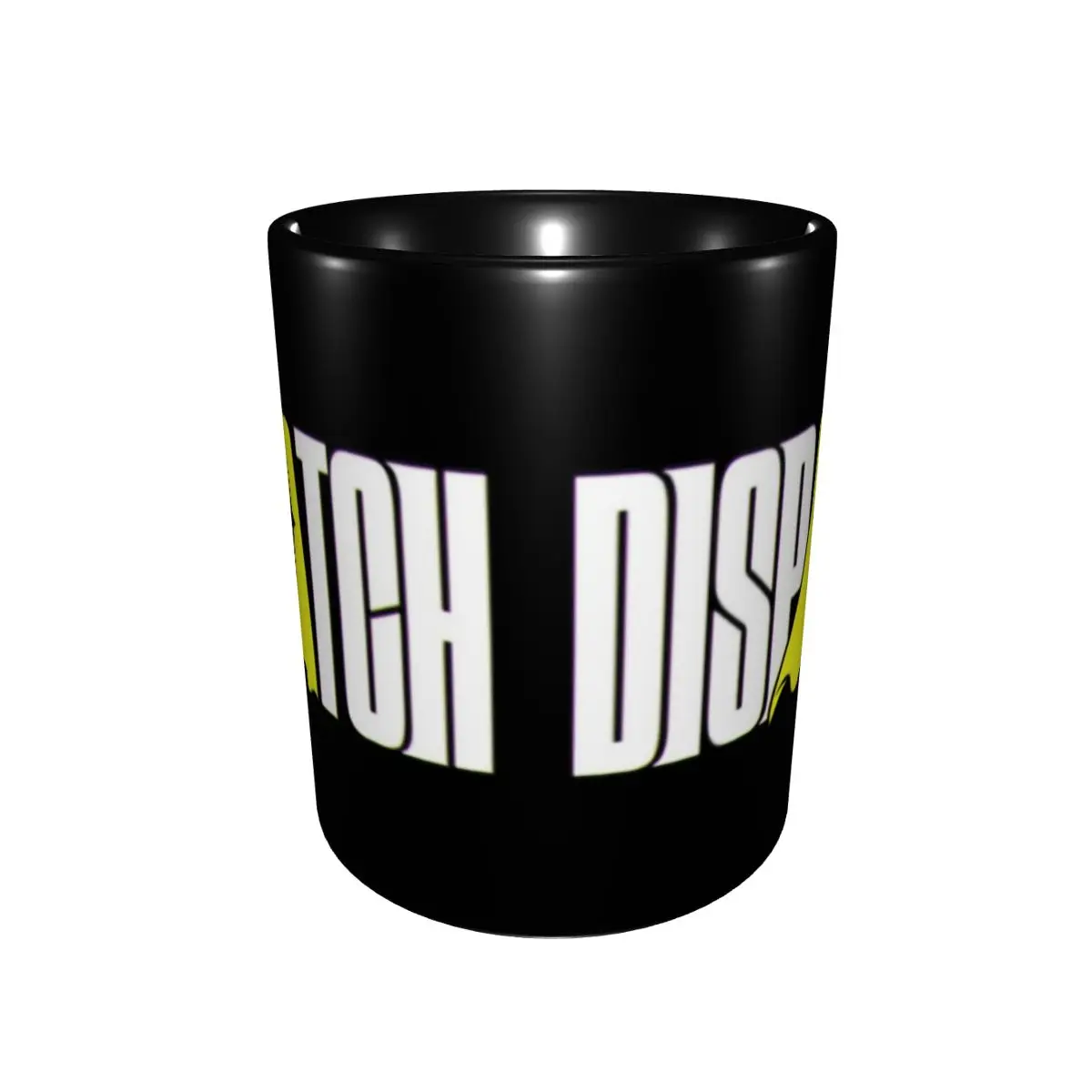 Dispatch Logo High Resolution Dispatch Logo High Resolution Coffee Mugs Novelty Cup For Bedroom