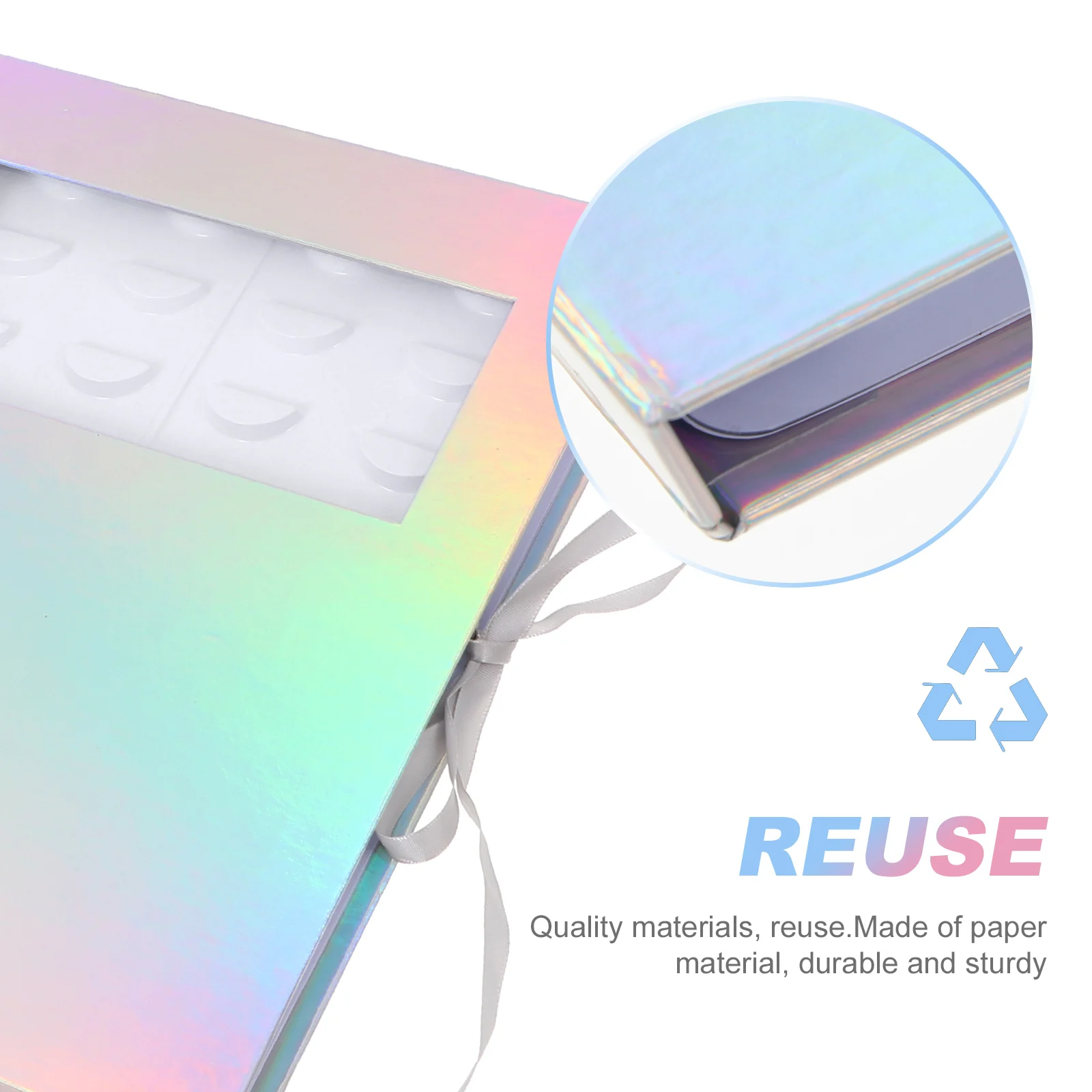 

1pc Eyelash Storage Box Lash Case False Eyelashes Holder Dryer Para Strip Container Packaging Lightweight Durable