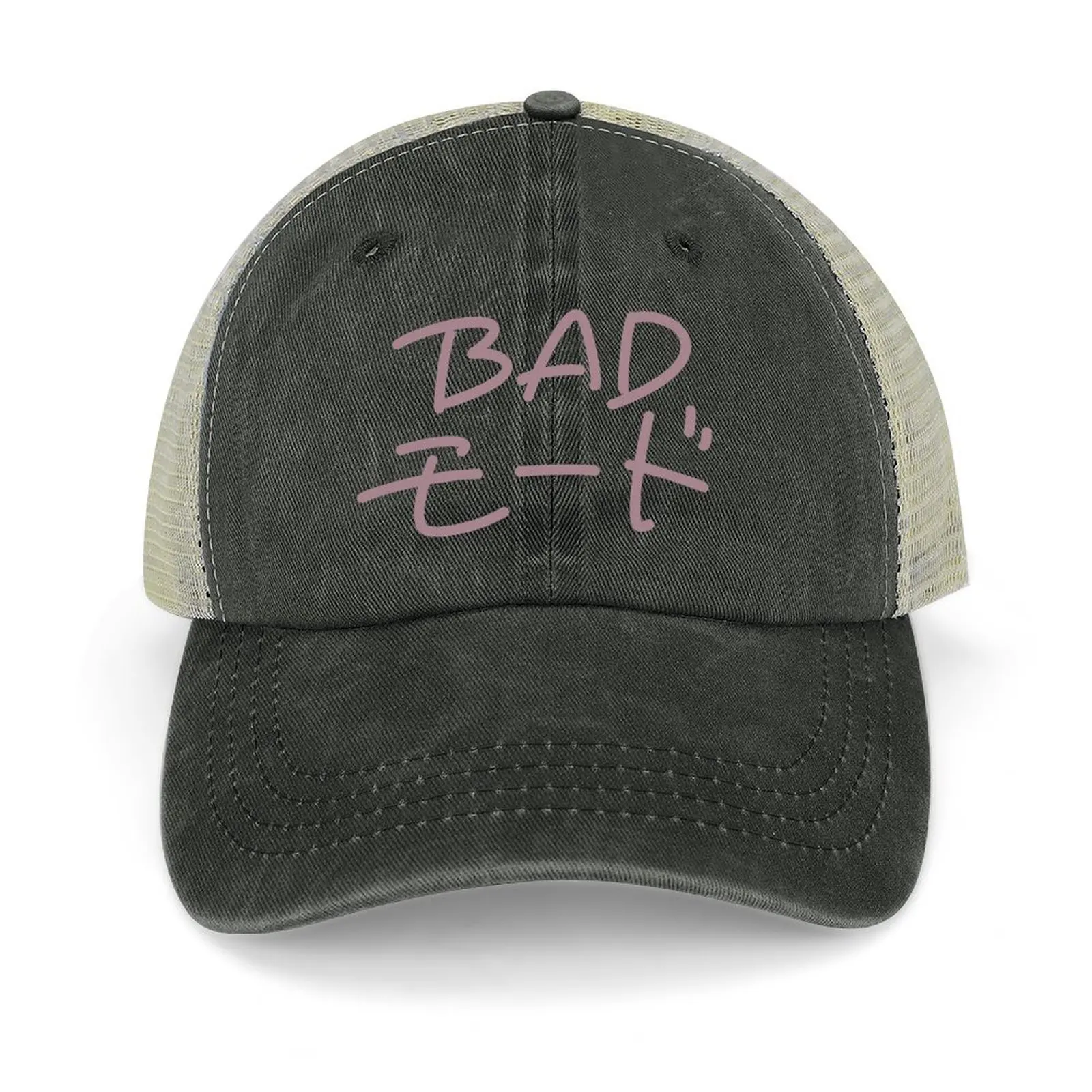 

BAD MODE BADモード Utada Hikaru Baseball Cap luxury caps foam party Hat Sunscreen Women Caps Men's