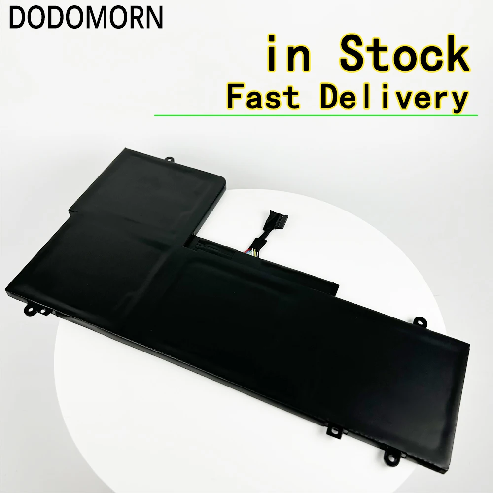 DODOMOR New L15M4PC2 L15L4PC2 Laptop Battery For Lenovo YOGA 710-14ISK 710-14IKB 710-15ISK 710-15IKB 5B10K90778 5B10K90802 53WH