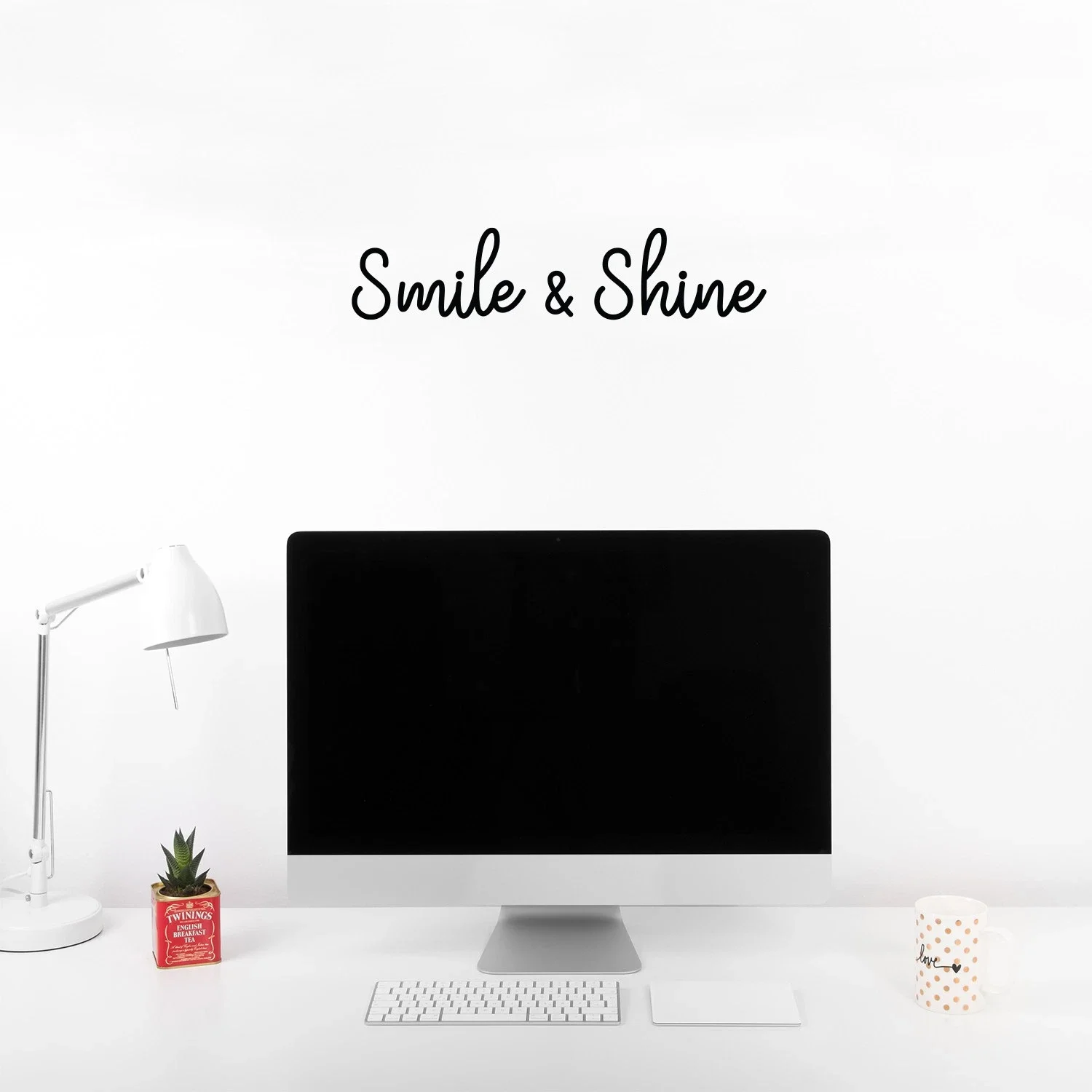 Smile & Shine - Black 4