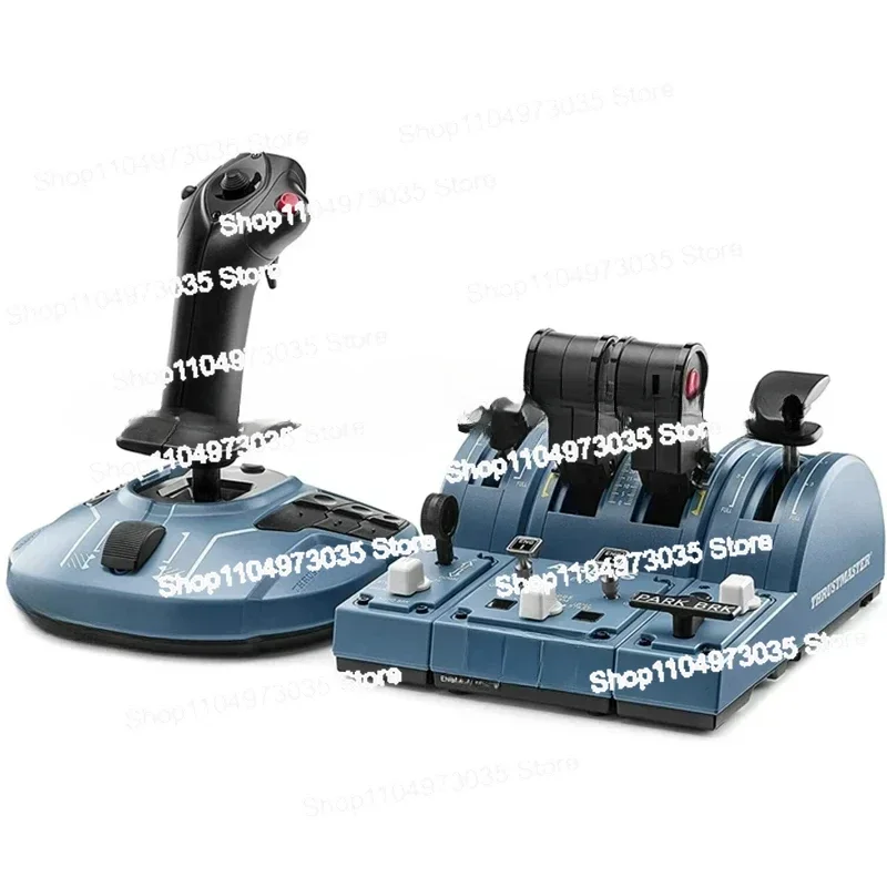 

TCA Captain Airbus Edition — упаковка Sidestick/Throttle/Addon