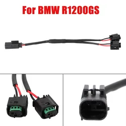 Motorcycle Shunt Circuit Socket Extension Adapter For BMW R1200GS R 1200 R R18 RnineT Connect Cable Accessories