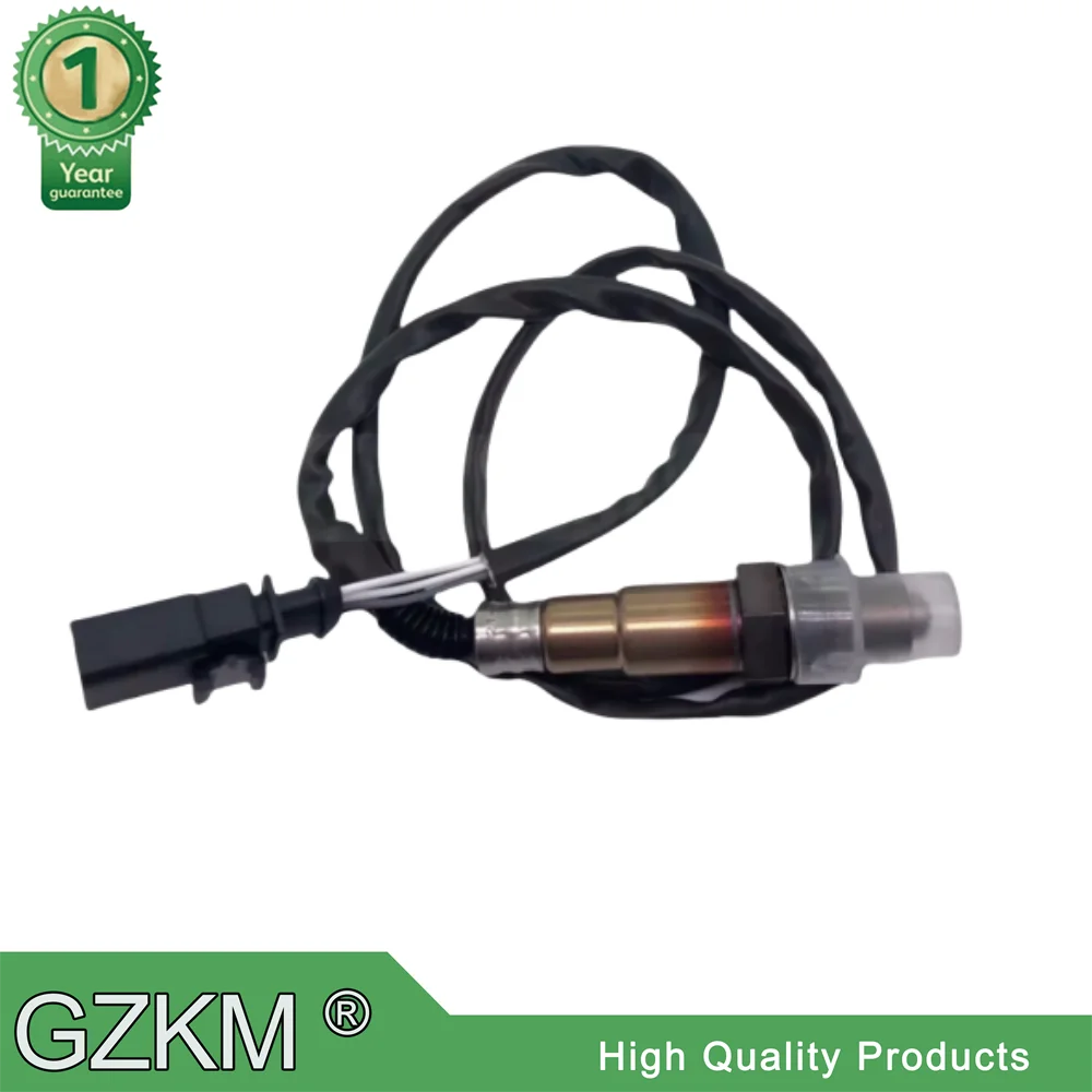 

High Quality Oxygen Sensor OEM 4E906262DT 4E906262AG MS645G 368122 3680 97 For Volkswagen VW Golf Mk7 1.4 TSI 2016 RHD