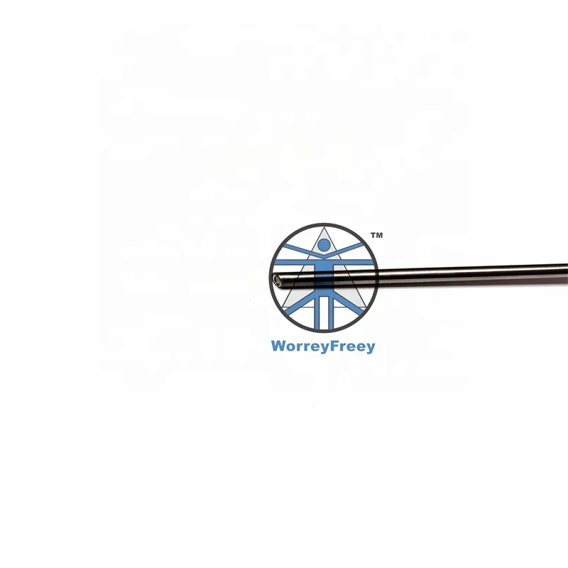 Endoscope 4 * 282mm, 30-degree 4mm Cystoscope Instrument Set Urology Instrument Endoscope Non-invasive Medical Treatment