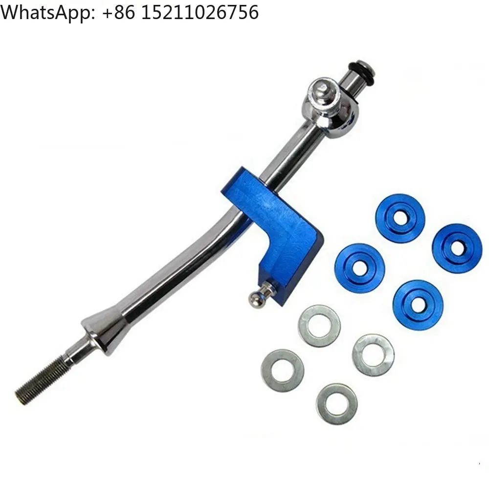 ADDCO - EPMAN High Performance Racing Short Throw Shifter for for MAZDA 3 04 05 06 07 08 09 5-Speed AD-PDG5301MAZDAT