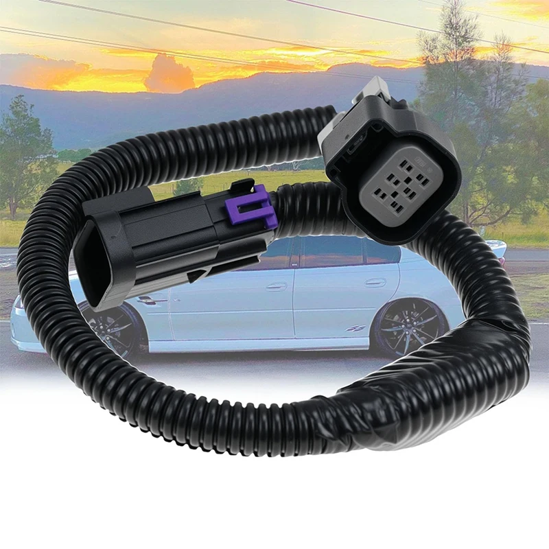Super Sale New Adapter Module Harness 25383922, 25379713, 12580420 for Gen III / IV LS Engine