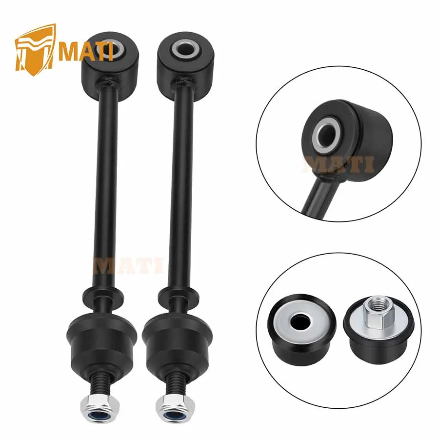 MATI 2Pcs Torsion Bar Linkage & Bushing For Polaris Ranger 1000 Crew XP EV 2018-2025 5140916