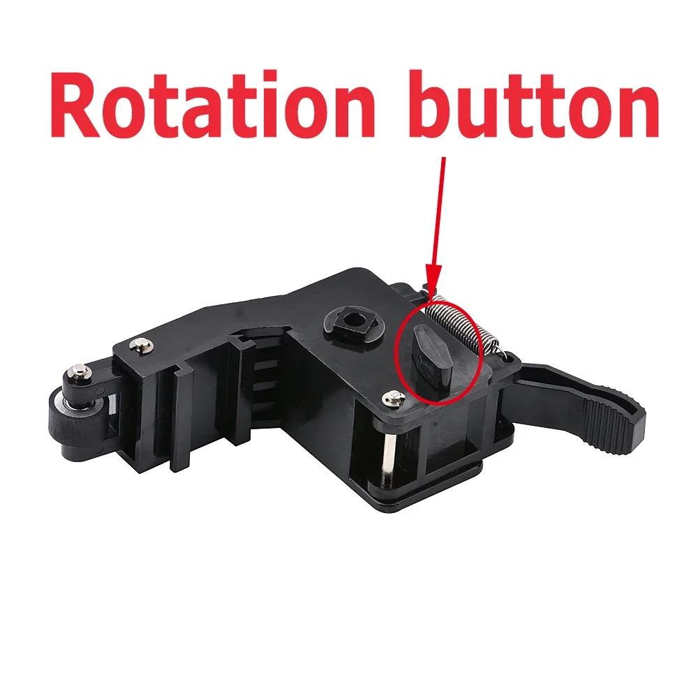 4PCS Pinch Roller Assembly for Kuco Teneth Cutter Plotter, TH740/TH1300/TH740L/TH1300X/T-24L/T-48L Cutting Machine Spare Parts
