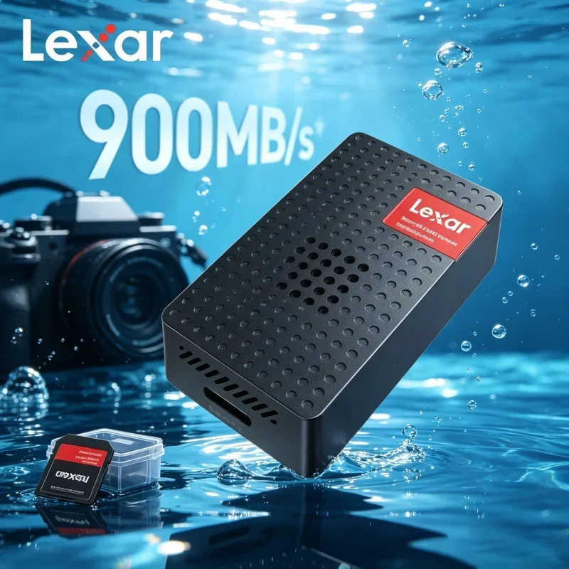 lector-de-tarjetas-de-memoria-portatil-tipo-c-lexar-play-pro-rw540-microsdxc-express-usb32-900mb-s-de-alta-velocidad-para-juegos-compatible-con-switch-2
