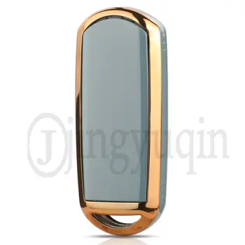 jingyuqin TPU 2/3鍵汽車遙控鑰匙殼保護殼-適用於馬自達2 3 6 Atenza Axela Demio CX-5 CX-3 CX-7 CX-9 汽車配件 10 最佳銷售 2019年馬自達CX-5配件 - №6
