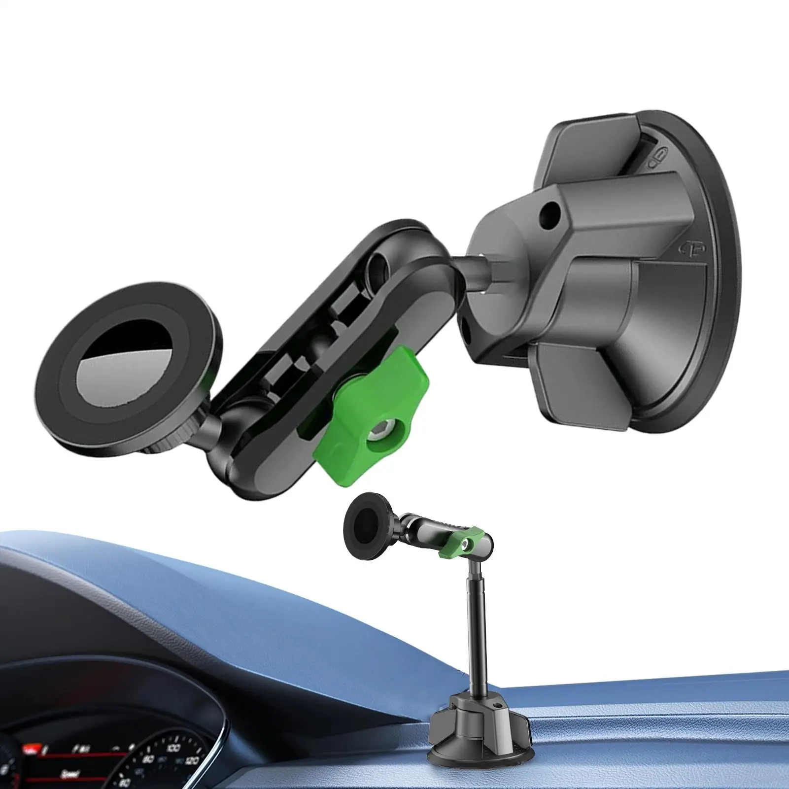 

Magnetic Phone Holder 360 Degree Rotation Car Magnetic Phone Mount Adjustable Mount Auto Internal Supplies For Vent Windshield