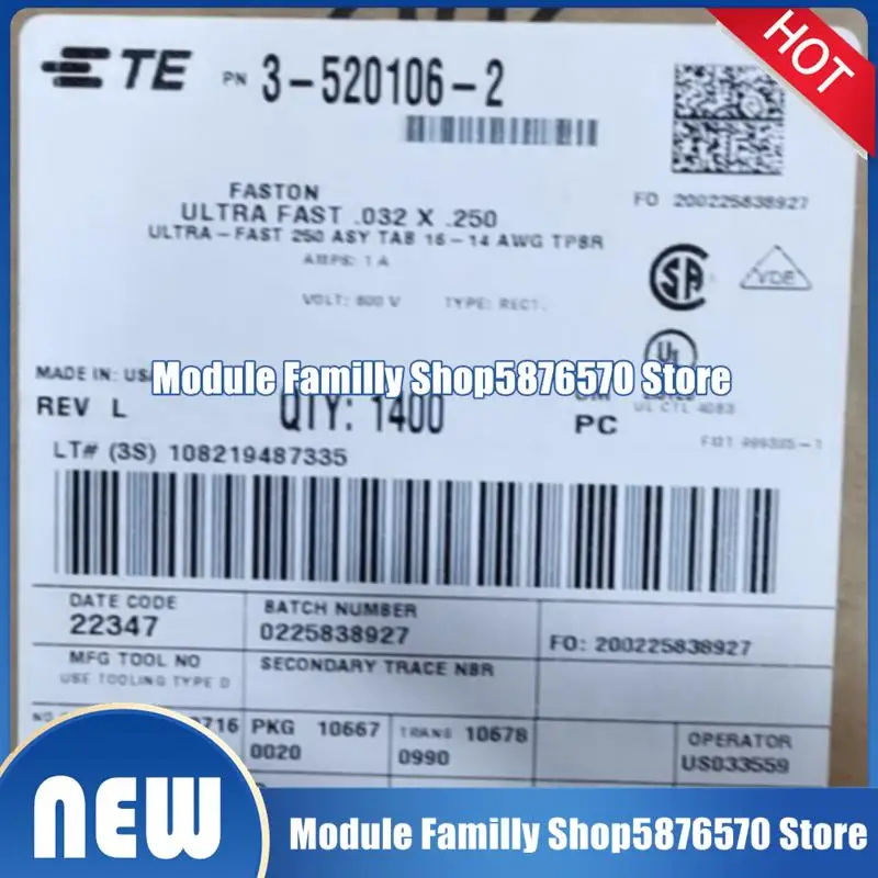 Lote de 50 unidades, novedad de 1005, 177909, 1, 1544227, 794954, 8, 3, 520106, 2, 1452408, 173631, 2, 929937, 936782, 1602, 0103, PHDR-18VS