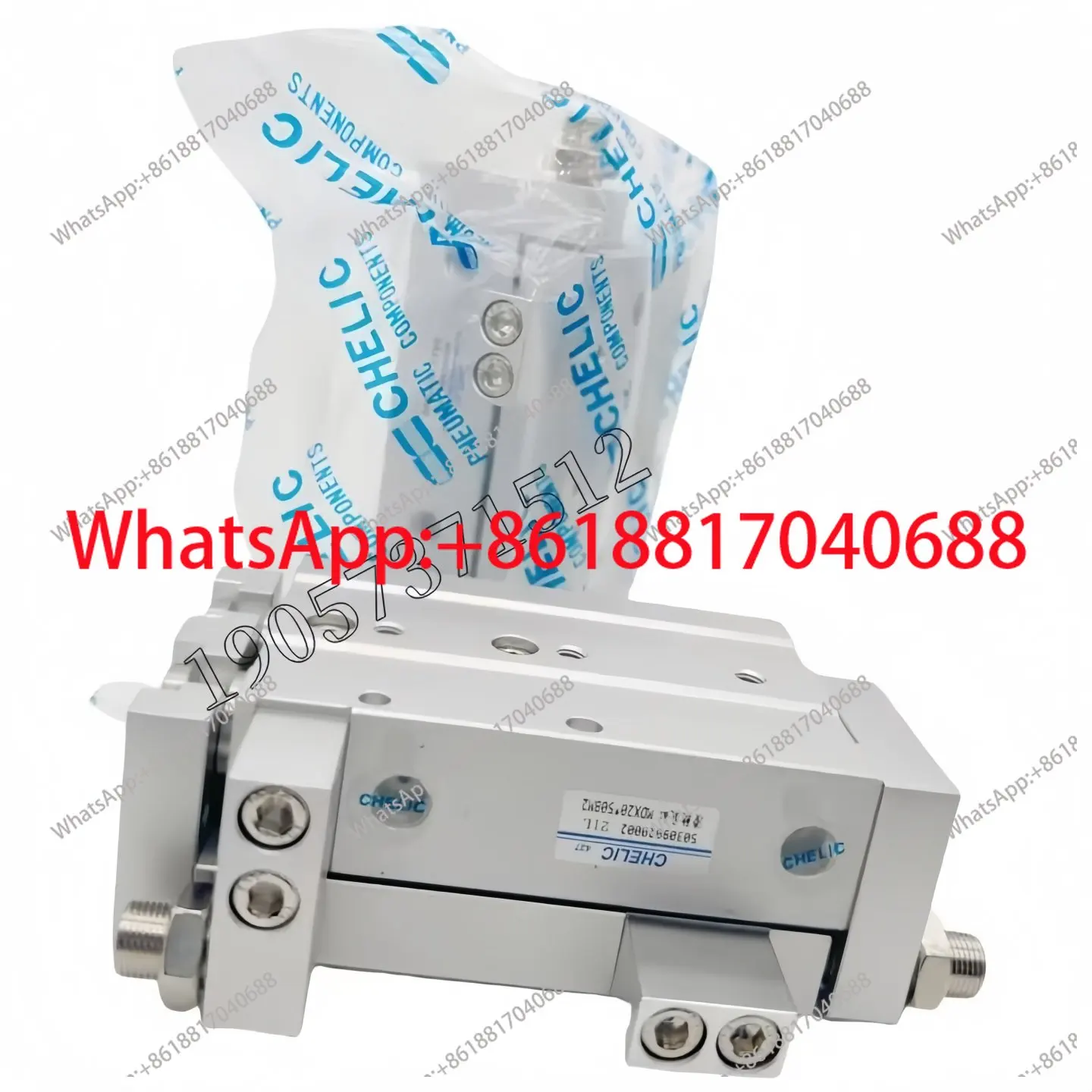 CHELIC Pneumatic Slide Table Cylinder MDX6/8/12/16/20/25X10X100X150 SD2 AM2 BM