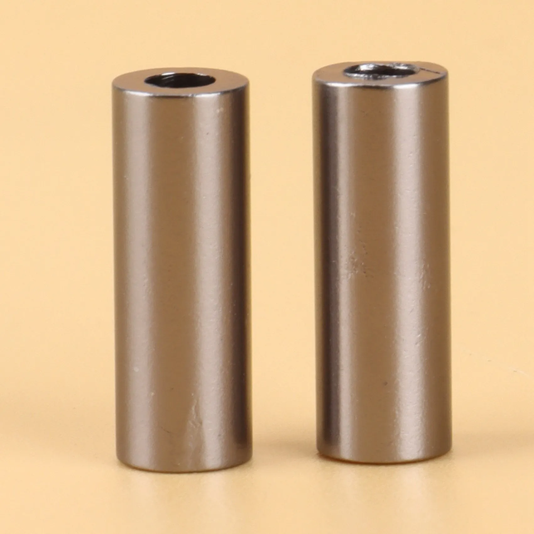 ABZW Metal RC Car Body Post Mounts Shell Column with Magnet for 1/10 RC Crawler Car Axial SCX10 II 90046 Upgrade Parts