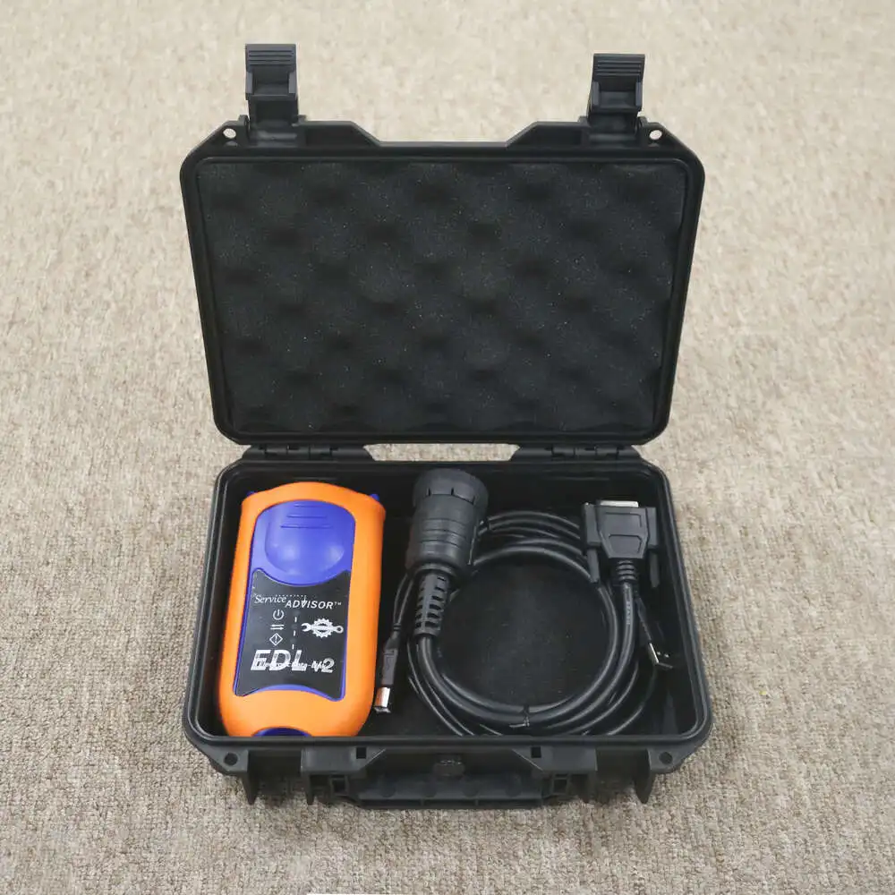 

V5.3 EDL V2 сервис сельскохозяйственный трактор строительная диагностика V5.3 сервис EDL v2 электронный диагностический инструмент для передачи данных