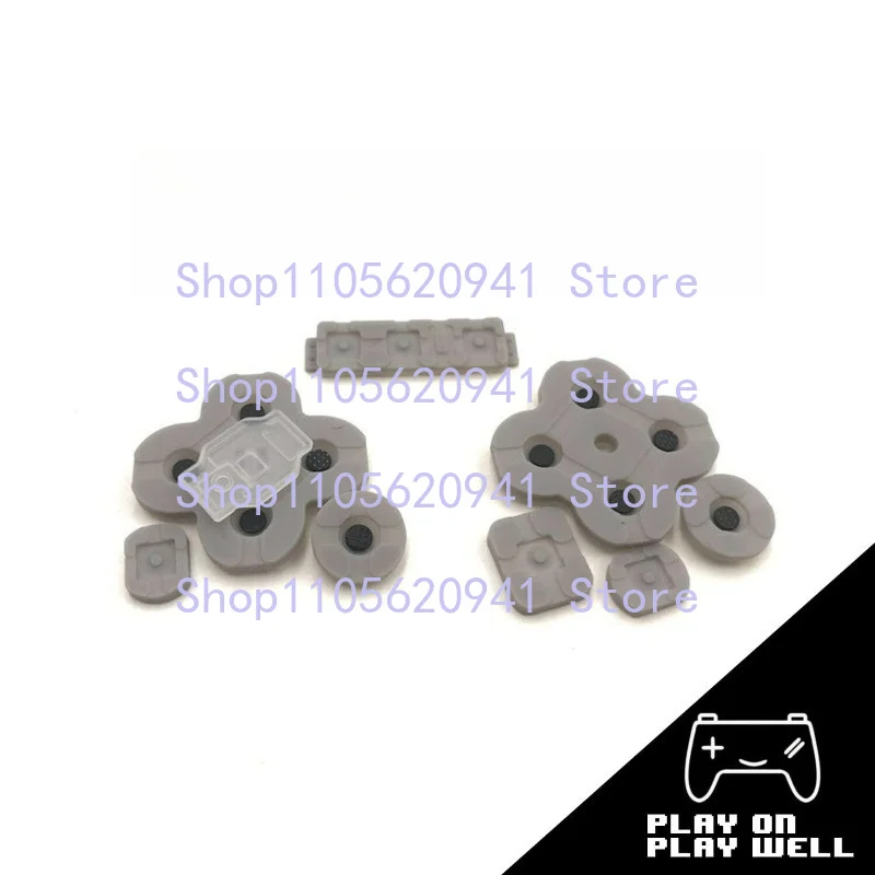 SSS  Left Right Volume Controller Rubber Button Pads For Nintendo Switch Lite NS