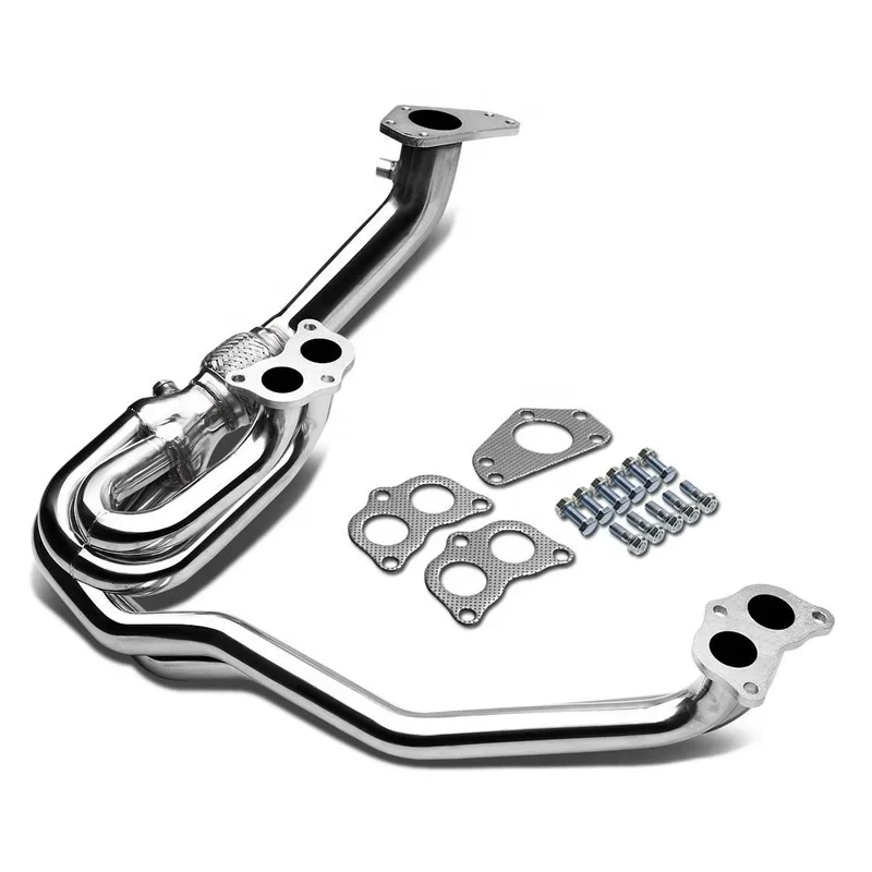 For Subaru Impreza WRX/STi 2002-2007 Racing Stainless Steel Exhaust Header