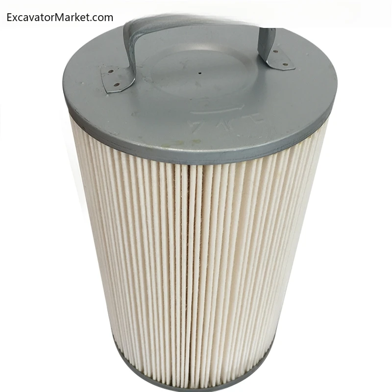 For Hitachi EX400-3 500-3 850-3 excavator parts 4225367 oil filter element return oil filter element