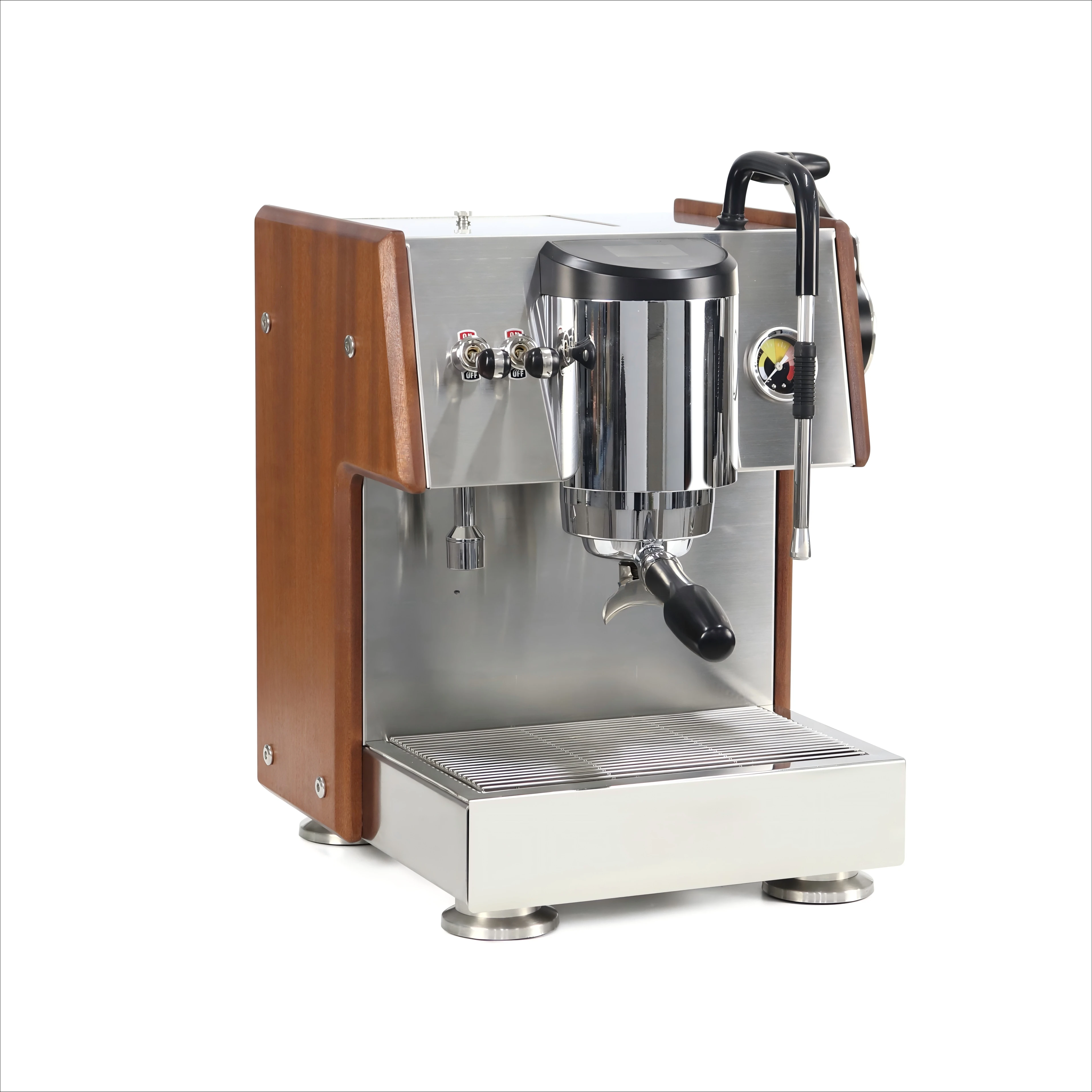 Single Group Vibration Pump 9 Bar Italian Professional Espresso Machine Commercial Espresso Coffee Machine