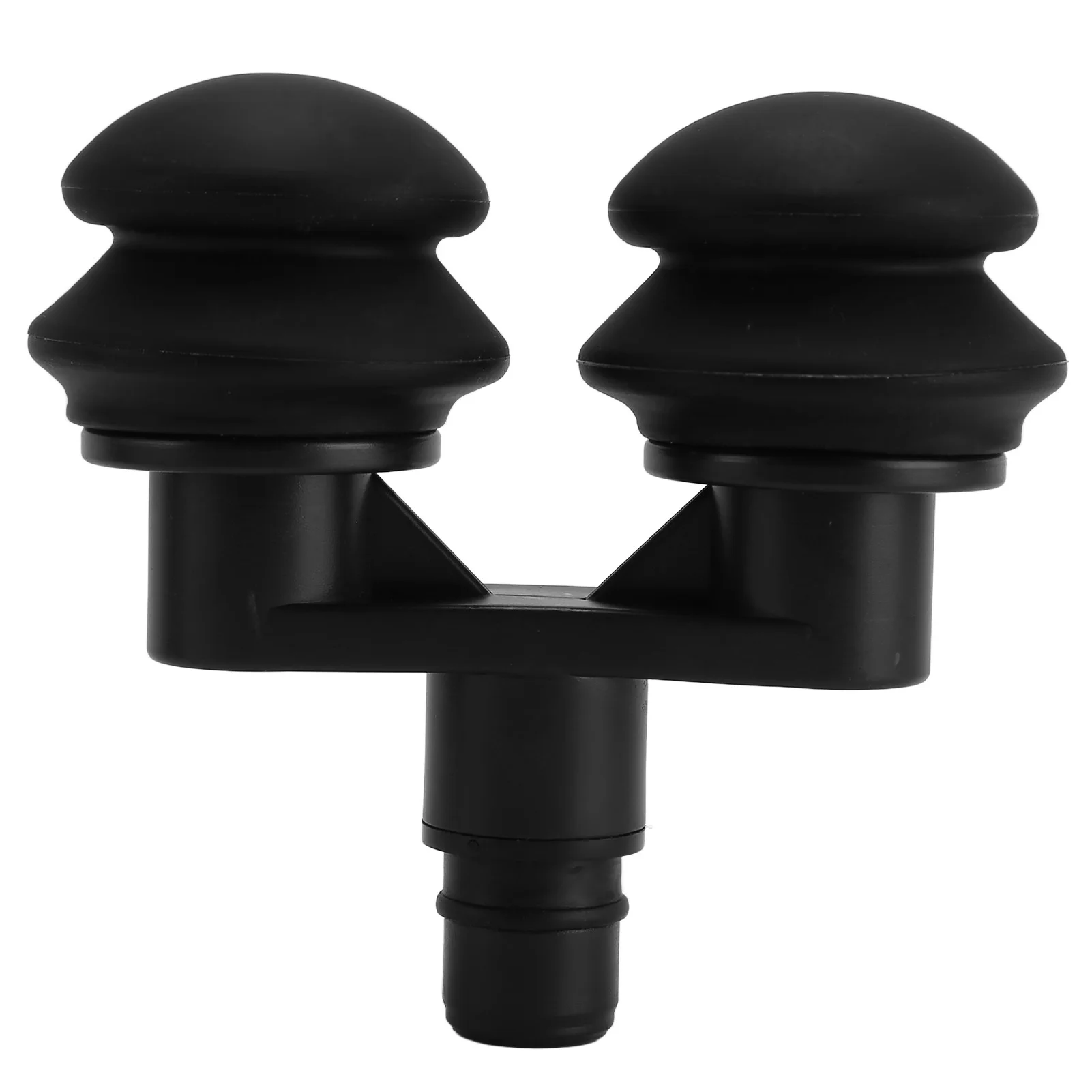 1Pc Replacement Heads For Massage Gun Muscle Stimulator Body Relaxation Shaping Exercising Fascia Gun Massager Head אקדח ע image 6