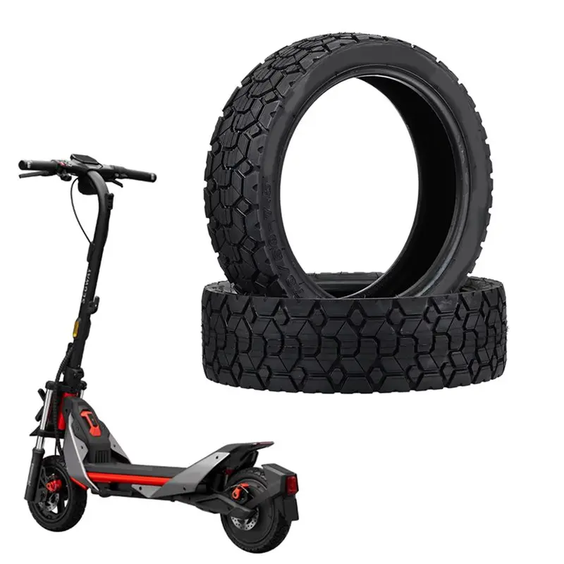 Y42A-2X 70/60-7.5 Tubeless Self-Healing Tire For Segway Ninebot ZT3 Pro/G3 Electric Scooter Off-Road Tyre Wheel Accessories